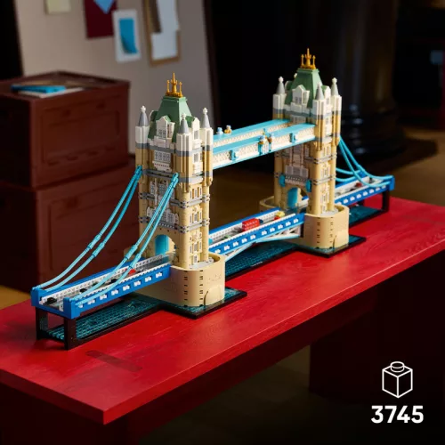 LEGO Architecture 21067 Tower Bridge