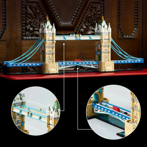 LEGO Architecture 21067 Tower Bridge