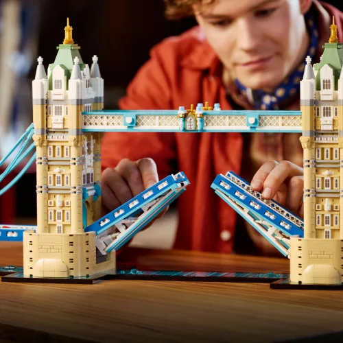 LEGO Architecture 21067 Tower Bridge
