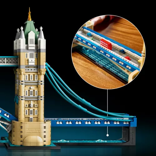 LEGO Architecture 21067 Tower Bridge