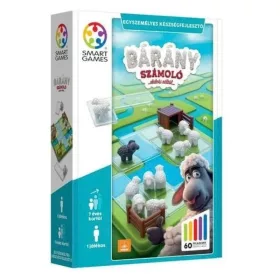 Smart Games: Bárány számoló logikai játék
