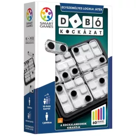 Smart Games Dobókockázat – logikai kirakójáték