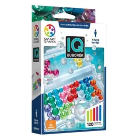 Smart Games IQ-Buborék logikai játék