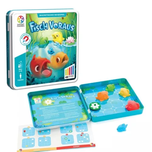 Smart Games CsaliCsel – mágneses utazójáték