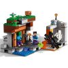 LEGO Minecraft 21166 Az elhagyatott bánya
