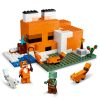 LEGO Minecraft 21178 A rókaházikó