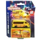 Majorette Japan Series Deluxe Cars Toyota Hiace kisautó