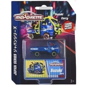 Majorette Japan Series Deluxe Cars – Suzuki Carry kisautó