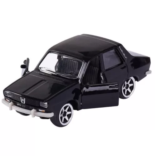 Majorette Dacia 1300 Series – Dacia 1300 Neagra kisautó