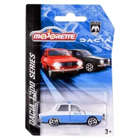 Majorette Dacia 1300 Series – Dacia 1300 Militia kisautó