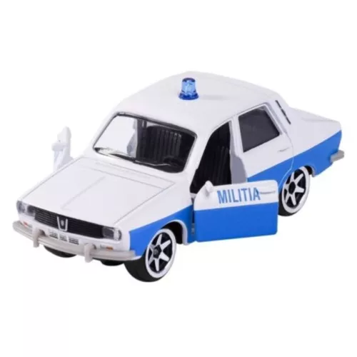 Majorette Dacia 1300 Series – Dacia 1300 Militia kisautó