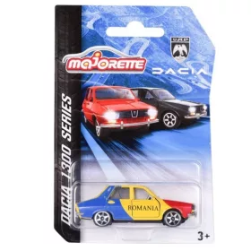 Majorette Dacia 1300 Tricolor kisautó