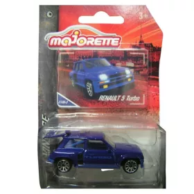 Majorette Vintage 210B-3 Renault 5 Turbo (kék)