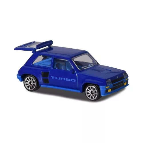 Majorette Vintage 210B-3 Renault 5 Turbo (kék)