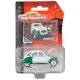 Majorette Vintage 253A-4 Citroen 2CV kisautó (zöld-fehér)