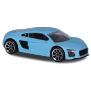 Majorette Street Cars - Audi R8 (kék)