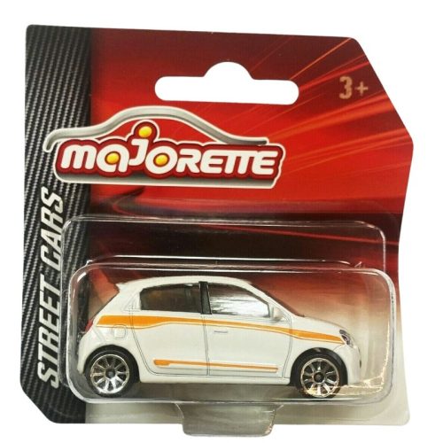 Majorette Street Cars - Renault Twingo