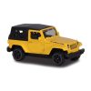 Majorette Street Cars Jeep kisautó (sárga)