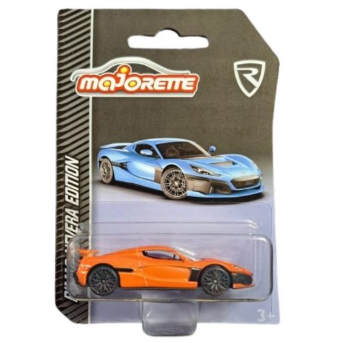 Rimac Nevera Edition - Orange kisautó