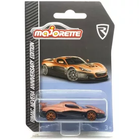 Majorette Rimac Nevera Anniversary Edition játékautó (1:64)