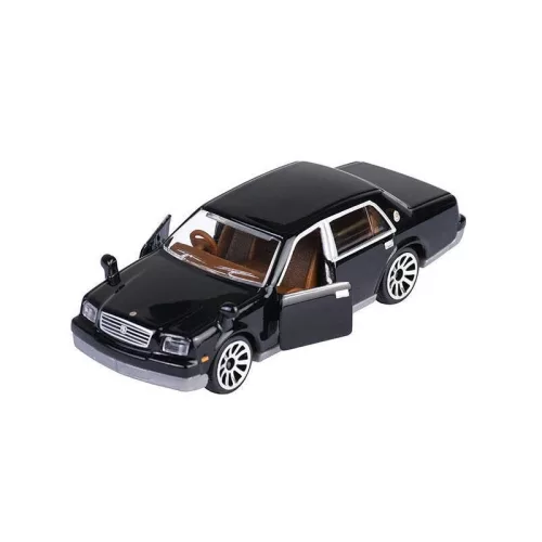 Majorette Blister Japan Prime 16 – Toyota Century fekete kisautó