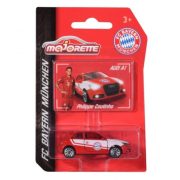   Majorette Fc Bayern premium kis autó - Audi A1 (Philippe Coutinho)