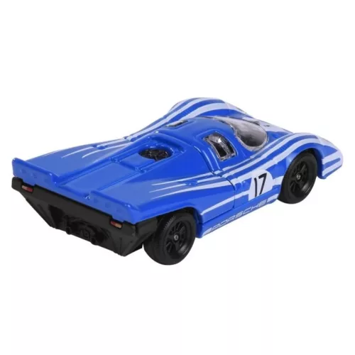 Majorette Porsche Edition 247C-5 Porsche 917 kisautó kék