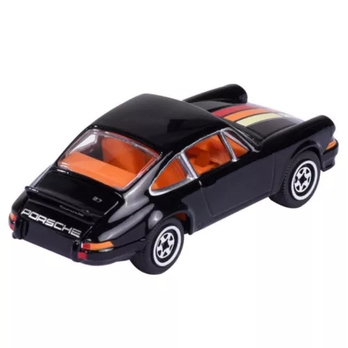 Majorette Porsche Edition 269E-1 Porsche 911 Carrera RS 2.7 kisautó – fekete, 1:64