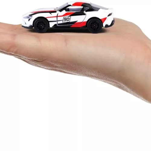 Majorette Toyota Racing Giftpack 5 db-os versenyautó ajándékszett