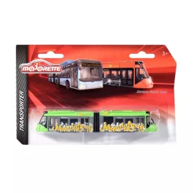 Siemens Avenio villamos (zöld)