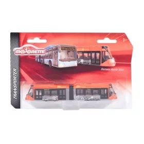 Majorette Siemens Avenio villamos (narancssárga)