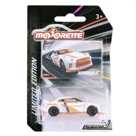 Majorette Limited Edition – Nissan GT-R 214F-1 fém kisautó