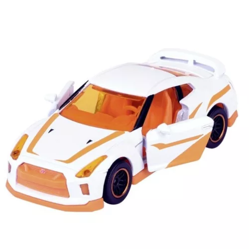 Majorette Limited Edition – Nissan GT-R 214F-1 fém kisautó