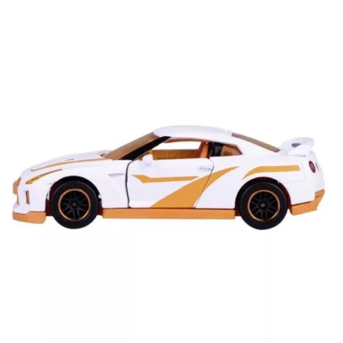 Majorette Limited Edition – Nissan GT-R 214F-1 fém kisautó