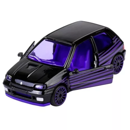 Majorette Limited Edition Renault Clio 16S 221K-1 fém kisautó