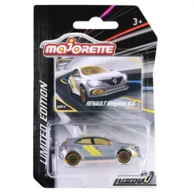 Majorette Limited Edition 10 – Renault Megane R.S. fém kisautó