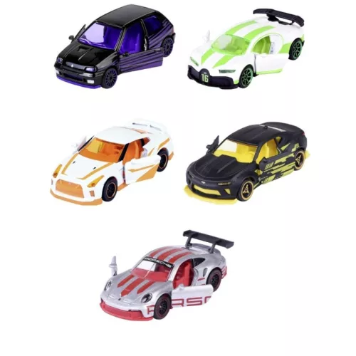 Majorette Limited Edition 10 Giftpack – 5 db-os sportautó ajándékszett