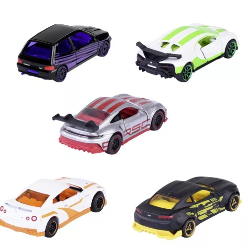 Majorette Limited Edition 10 Giftpack – 5 db-os sportautó ajándékszett