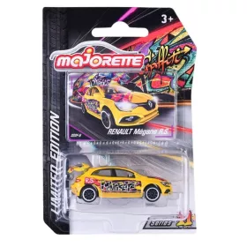 Majorette Limited Edition S11 – Renault Megane RS kisautó