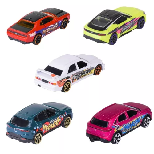 Majorette Limited Edition Giftpack 5 db-os ajándékcsomag