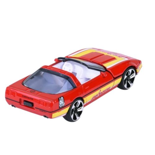 Majorette Anniversary Edition Premium Chevrolet Corvette 1990 ZR-1 kisautó