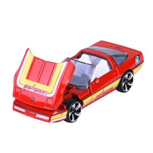 Majorette Anniversary Edition Premium Chevrolet Corvette 1990 ZR-1 kisautó