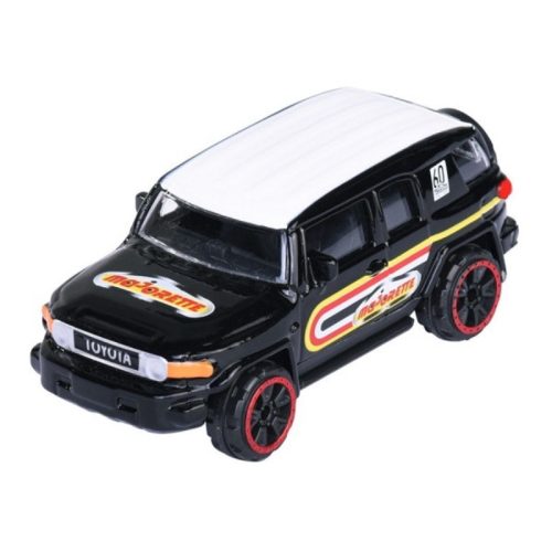 Majorette Anniversary Edition Premium Toyota FJ Cruiser kisautó