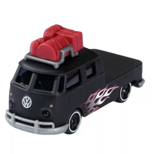 Majorette Volkswagen The Originals Premium Cars VW T1 kisautó fekete