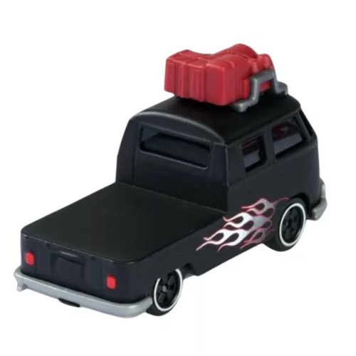 Majorette Volkswagen The Originals Premium Cars VW T1 kisautó fekete