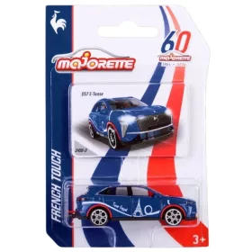 Majorette French Touch Premium Cars – DS7 E-Tense kisautó