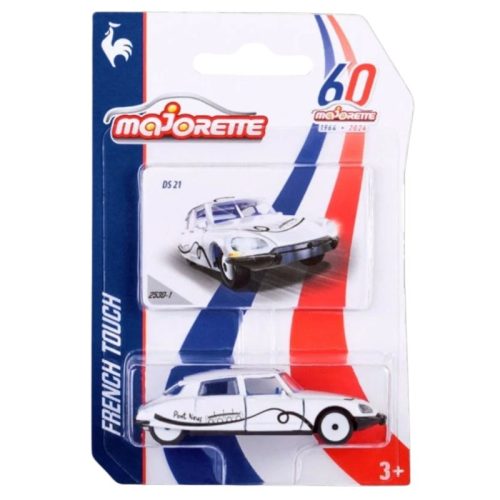 Majorette French Touch Premium Cars - DS21kisautó