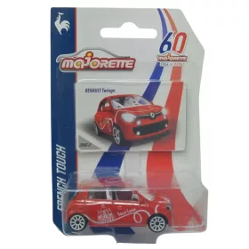 Majorette French Touch Premium Cars – Renault Twingo kisautó