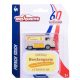 Majorette French Touch Deluxe Cars - Citroen HY French Boulangerie kisautó