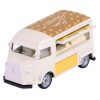 Majorette French Touch Deluxe Cars - Citroen HY French Boulangerie kisautó